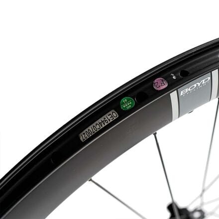 Boyd Cycling - Prologue 44 Carbon Disc Wheel - Tubeless