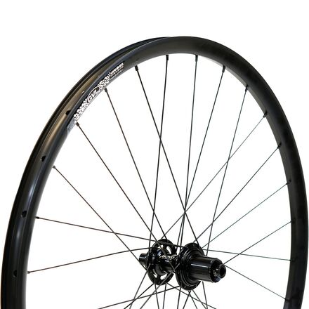 Boyd Cycling - Prologue GVL Disc Wheel - Tubeless - Black