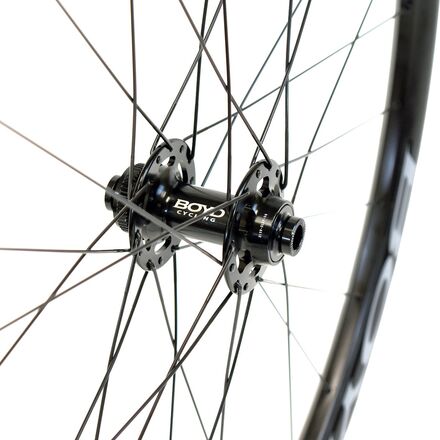 Boyd Cycling - Prologue GVL Disc Wheel - Tubeless