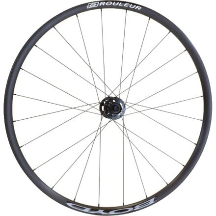 Boyd Cycling - Rouleur Disc Wheel - Tubeless - Black