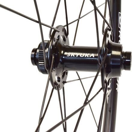 Boyd Cycling - Rouleur Disc Wheel - Tubeless