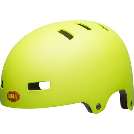 Bell - Span Helmet - Kids' - Matte Bright Green