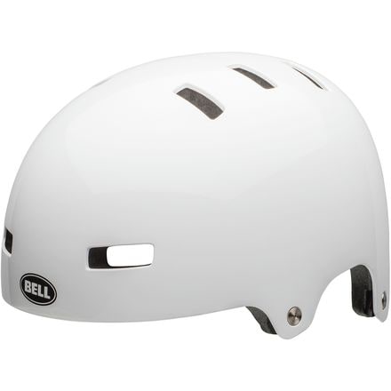 Bell - Span Helmet - Kids' - Gloss White