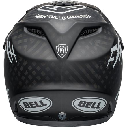 Bell - Full-9 Helmet