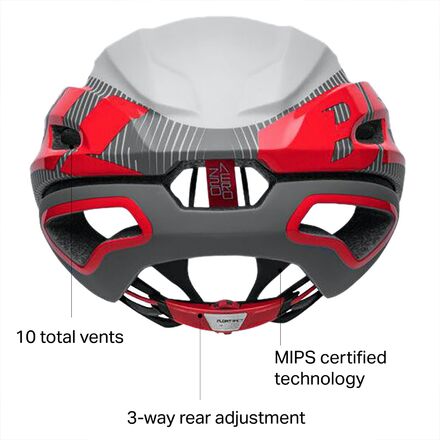 Bell - Z20 Aero MIPS Helmet