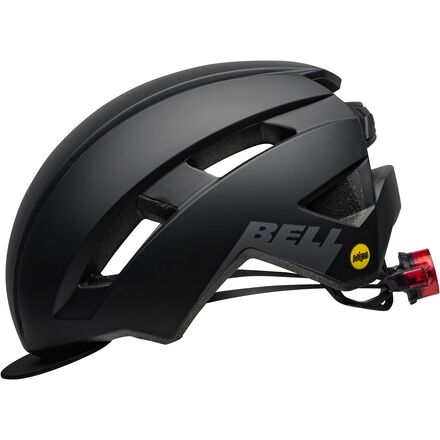 Bell - Daily LED MIPS Helmet - Matte Black