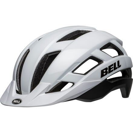 Bell - Falcon XRV LED Mips Helmet - Matte/Gloss White/Black 1000