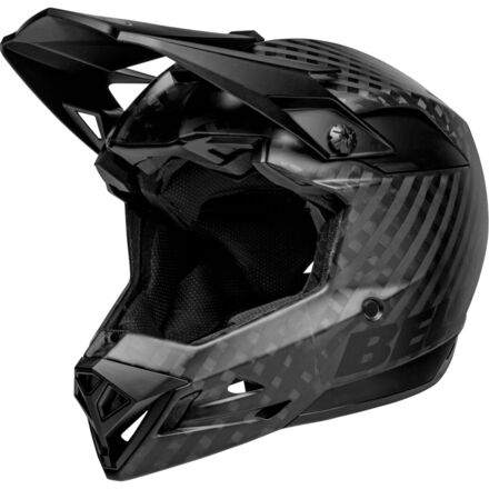 Bell - Full-10 Spherical Helmet - Matte Black