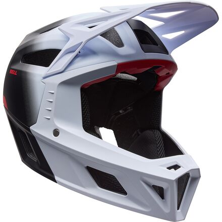 Bell - Full-Air Mips Helmet - White/Black
