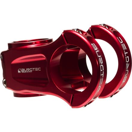 Burgtec - Enduro MK3 Stem - Race Red
