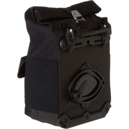 Brooks England - Norfolk Front Roll Top Travel Panniers