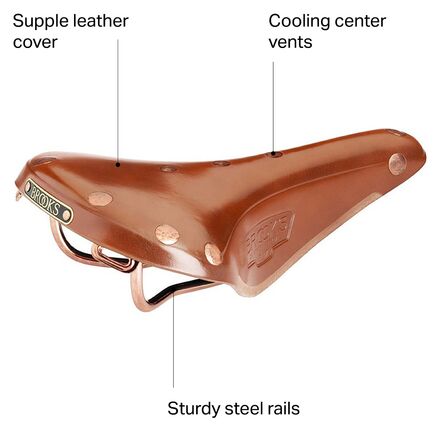Brooks England - B17 Special Saddle