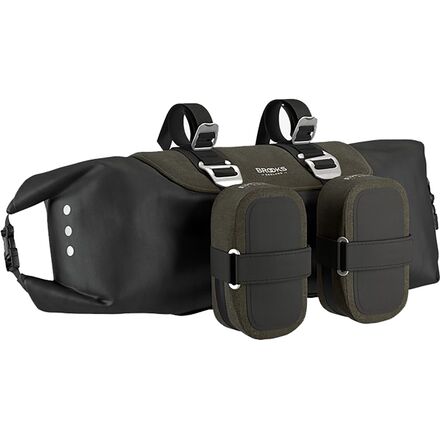 Brooks England - Scape Handlebar Roll
