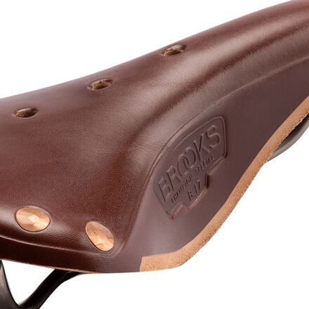 Brooks England - B17 Special Titanium Saddle