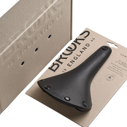 Brooks England - C17 Porter Saddle