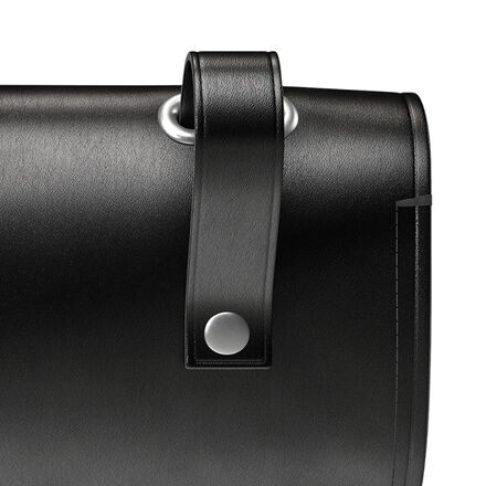 Brooks England - Challenge Black 0.5L Saddle Bag