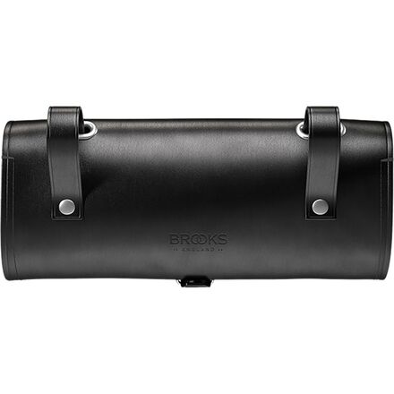 Brooks England - Challenge Black 0.5L Saddle Bag