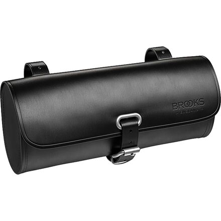 Brooks England - Challenge Black 0.5L Saddle Bag