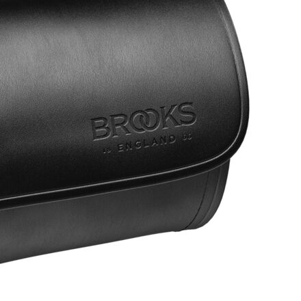 Brooks England - Challenge Black 0.5L Saddle Bag