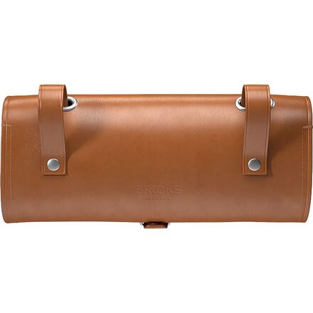 Brooks England - Challenge Honey 0.5L Saddle Bag