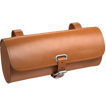 Brooks England - Challenge Honey 0.5L Saddle Bag