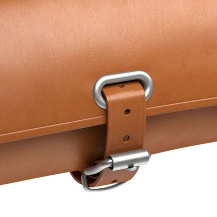 Brooks England - Challenge Honey 0.5L Saddle Bag