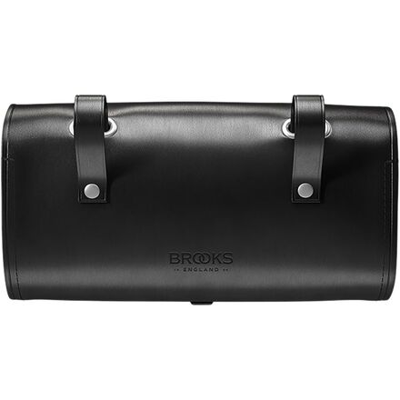 Brooks England - Challenge Black 1.5L Saddle Bag