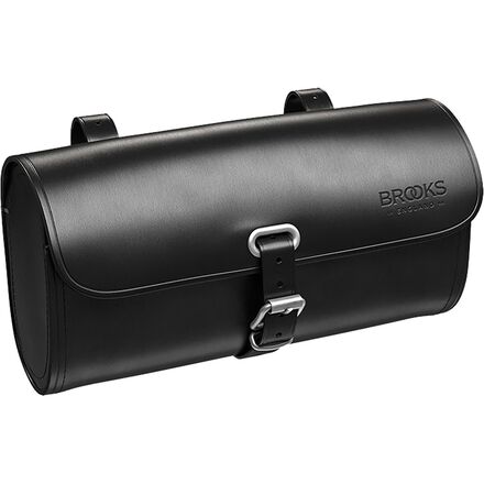 Brooks England - Challenge Black 1.5L Saddle Bag