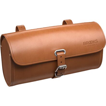 Brooks England - Challenge Honey 1.5L Saddle Bag