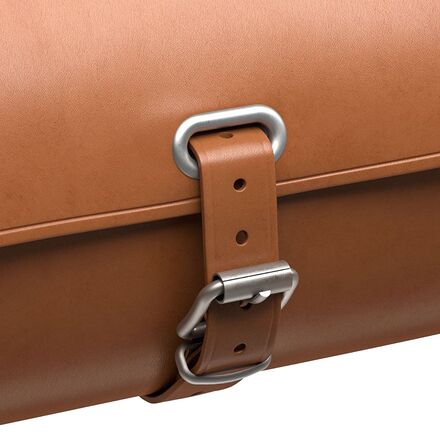 Brooks England - Challenge Honey 1.5L Saddle Bag