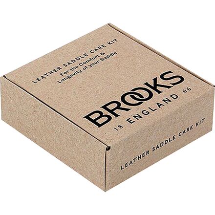 Brooks England - Leather Saddle Care Kit