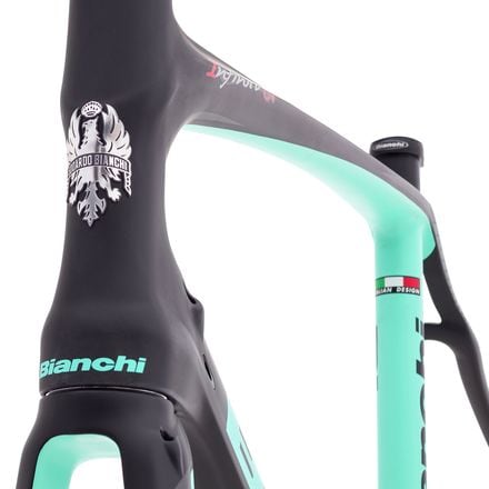 Bianchi - Infinito CV Disc Road Bike Frameset - 2018