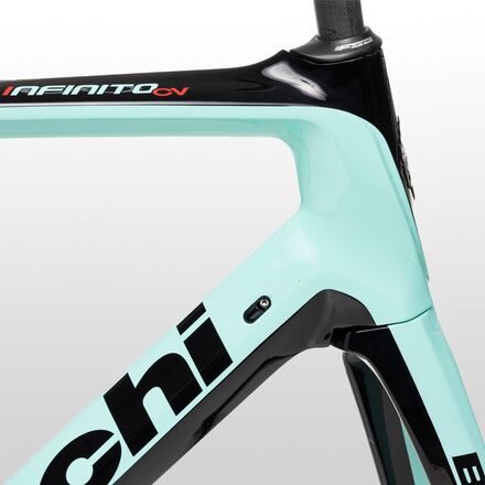 Bianchi - Infinito CV Disc Road Bike Frameset