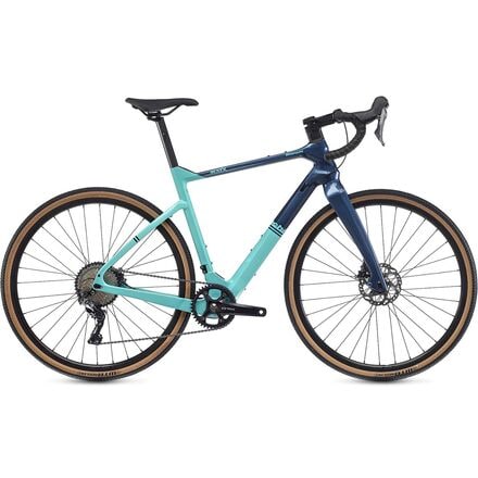 Bianchi - Arcadex GRX 810 Gravel Bike - Celeste/Blue
