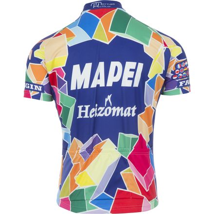 Biemme Sports - Mapei Vintage Kit Jersey - Men's