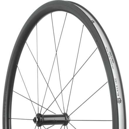 Black Inc - Thirty/Fifty Carbon Road Wheelset - Clincher