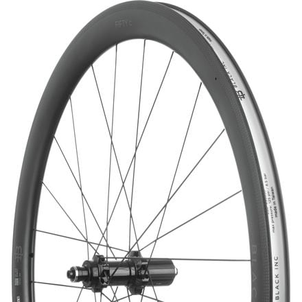 Black Inc - Thirty/Fifty Carbon Road Wheelset - Clincher
