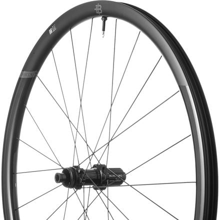 Black Inc - Thirty AR Carbon Disc Brake Wheelset - Tubeless