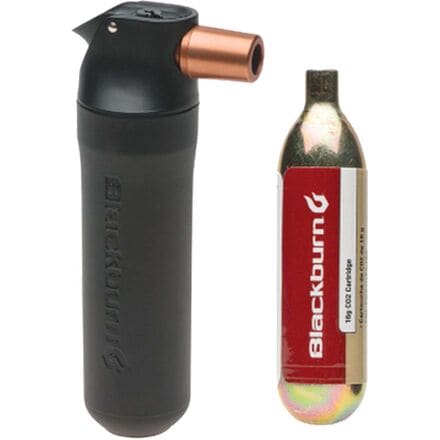 Blackburn - Outpost CO2 Cupped Inflator