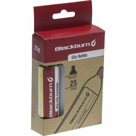 Blackburn - CO2 - 3-Pack
