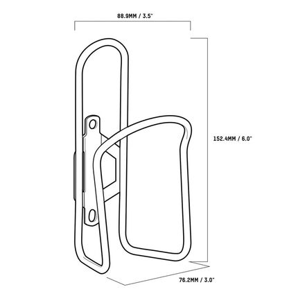 Blackburn - Comp Water Bottle Cage
