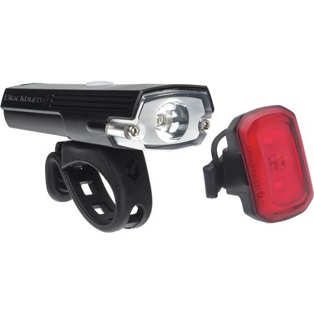 Blackburn - Dayblazer 400 and Click USB Light Combo - Black