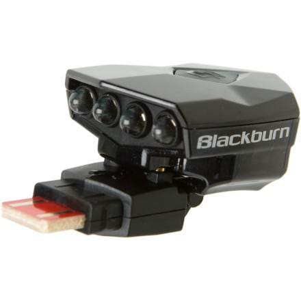 Blackburn - Flea 2.0 Front/ Flea Rear USB Combo Lights