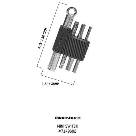 Blackburn - Mini Switch Multi Tool