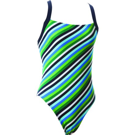 Blueseventy - Energy Stripe One-Piece Women's Swimsuit