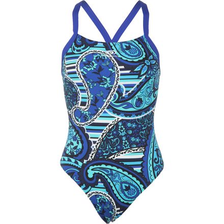 Blueseventy - Lotus Racerback One-Piece Swimsuit - Women's