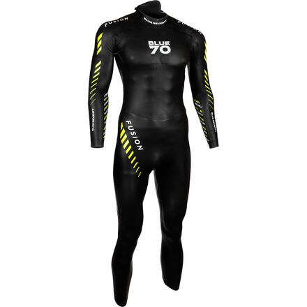 Blueseventy - Fusion Full Triathlon Swimming Wetsuit - Men's