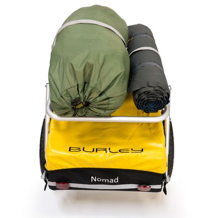 Burley - Nomad Bike Trailer Cargo Rack