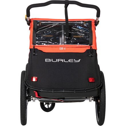 Burley - Cub X Bike Trailer + Stroller Kit