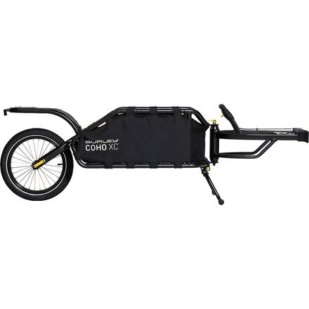 Burley coho xc bike trailer online